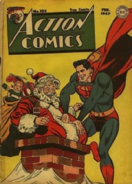 Action Comics (1st Series) 1938 - 2011 #105