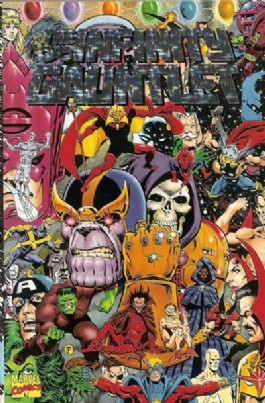 The Infinity Gauntlet #2