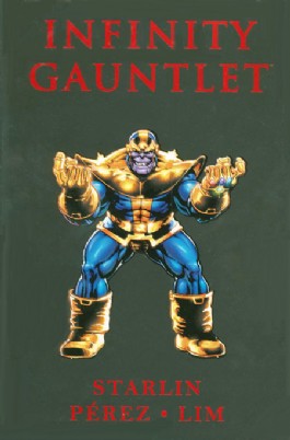 The Infinity Gauntlet