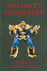 The Infinity Gauntlet 1991