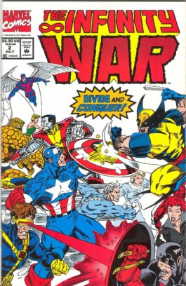 The Infinity War #2