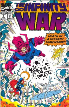 The Infinity War #3