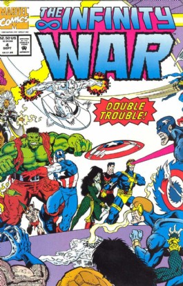 The Infinity War #4