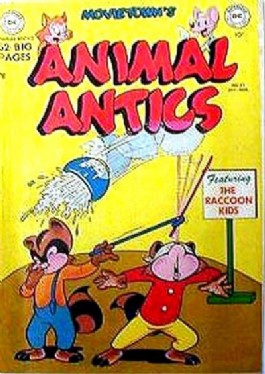 Animal Antics #27