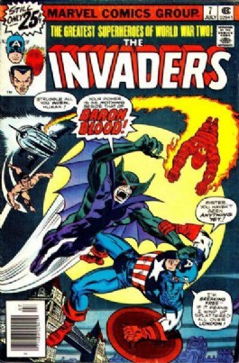 The Invaders #7