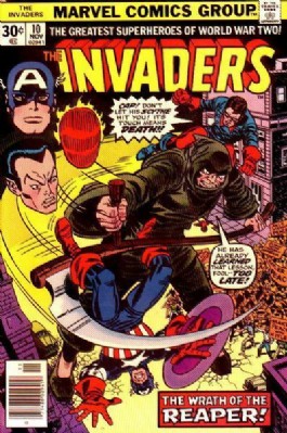 The Invaders #10