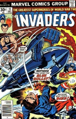 The Invaders #11