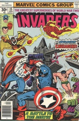 The Invaders #15