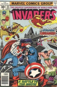 The Invaders 1975 - 1979 #15
