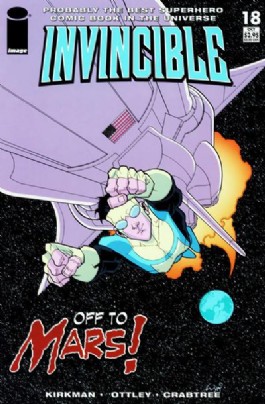 The Invaders #18