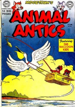 Animal Antics #30