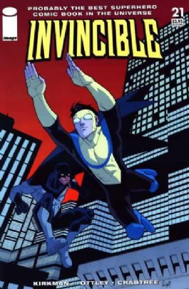 The Invaders #21