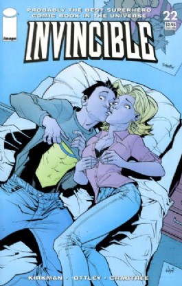 The Invaders #22