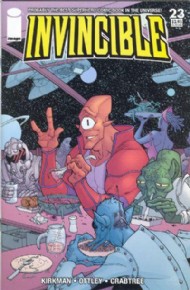 The Invaders 1975 - 1979 #23