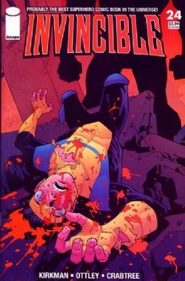 The Invaders #24