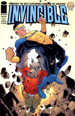 The Invaders #25