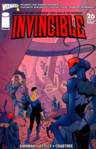 The Invaders 1975 - 1979 #26