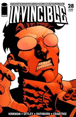 The Invaders #28