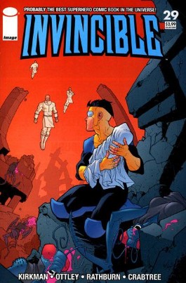 The Invaders #29
