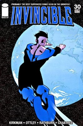 The Invaders #30