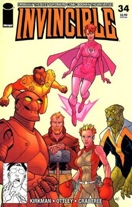 The Invaders #34