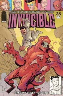 The Invaders #35