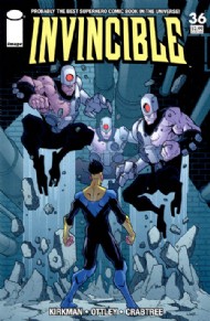 The Invaders 1975 - 1979 #36