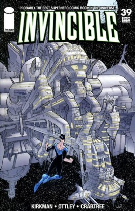 The Invaders #39
