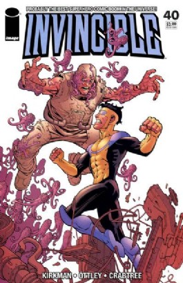 The Invaders #40
