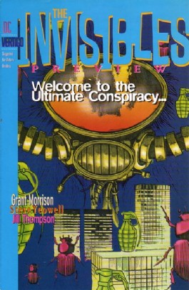 The Invisibles (Series One)