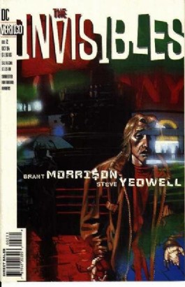 The Invisibles (Series One) #2