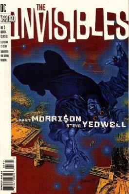 The Invisibles (Series One) #3