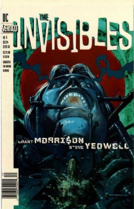 The Invisibles (Series One) #4