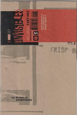 The Invisibles (Series One) #5