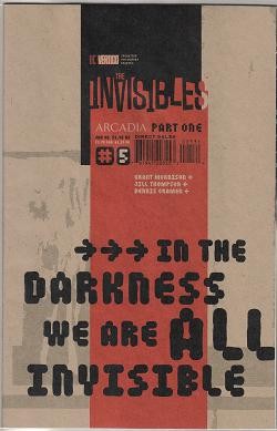 The Invisibles (Series One) #5