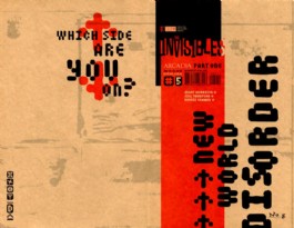 The Invisibles (Series One) #5