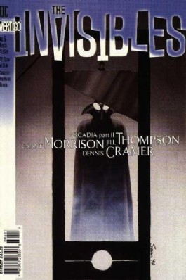 The Invisibles (Series One) #6
