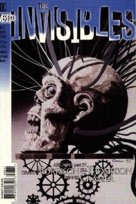 The Invisibles (Series One) #8