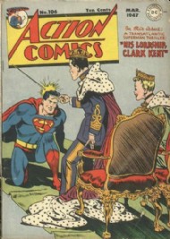 Action Comics (1st Series) 1938 - 2011 #106