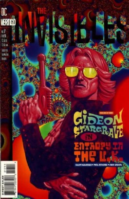 The Invisibles (Series One) #17