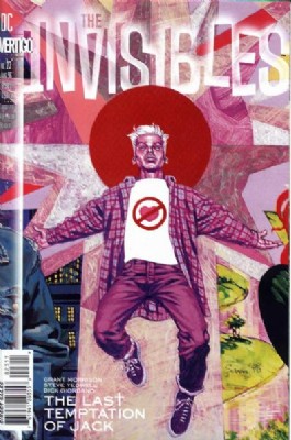 The Invisibles (Series One) #23