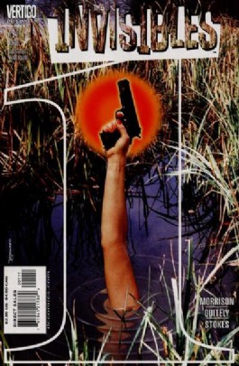 The Invisibles (Series Three) #1
