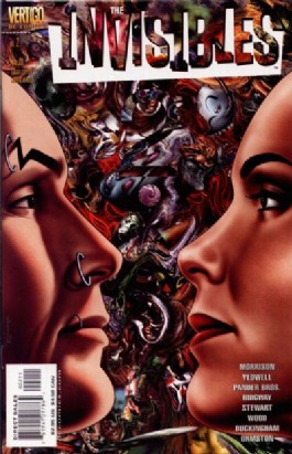 The Invisibles (Series Three) #2