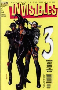 The Invisibles (Series Three) 1999 - 2000 #3