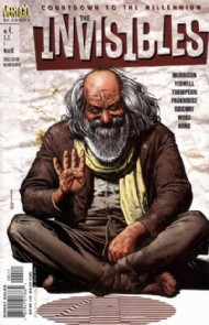 The Invisibles (Series Three) 1999 - 2000 #4