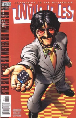The Invisibles (Series Three) #6