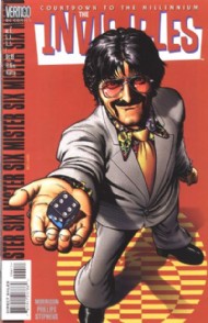 The Invisibles (Series Three) 1999 - 2000 #6