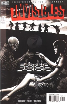 The Invisibles (Series Three) #7