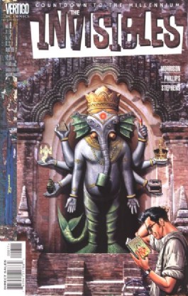 The Invisibles (Series Three) #8