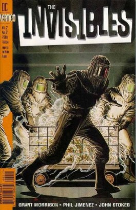 The Invisibles (Series Two) #2